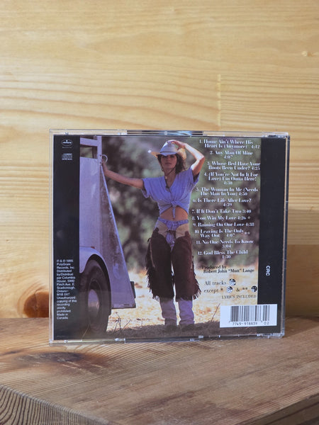 Shania Twain x 3 - CD3