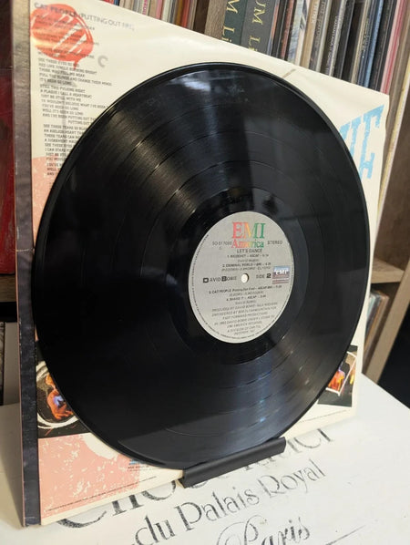David Bowie   Let's Dance   LP Original 1983 Release   EMI Records Canada5