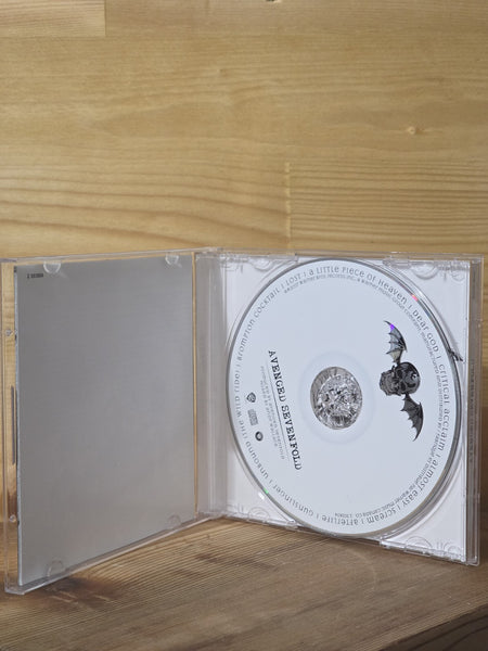 Avenged Sevenfold - Avenged Sevenfold Self Titled CD Hard Rock Metal 20071