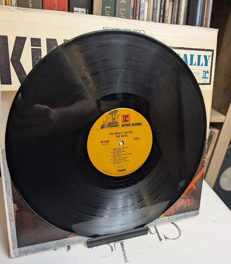  The Kinks ‎– You Really Got Me  , LP, Album, Reissue,Santa Maria 1968 6