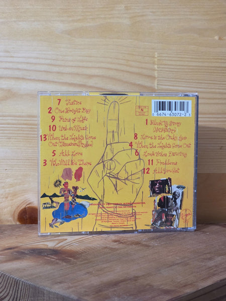 Ziggy Marley One Bright Day - CD3
