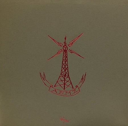 A.S.M.Z - He Has Left Us Alone - LP -