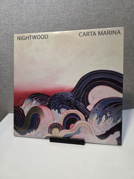 12" Vinyl   LP, Album, Stereo   Nightwood Carta Marina   New Canadian Indie0