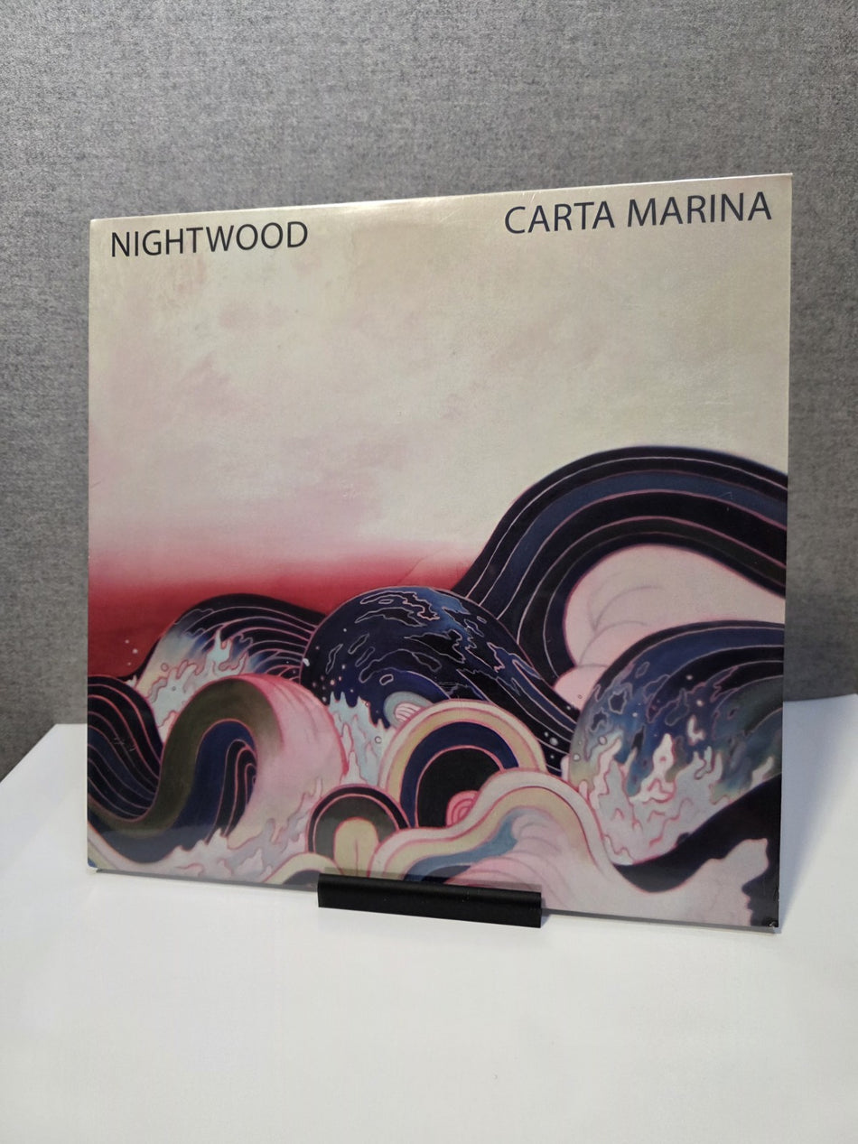 12" Vinyl   LP, Album, Stereo   Nightwood Carta Marina   New Canadian Indie0