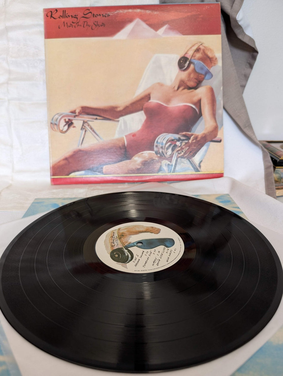 ROLLING STONES-MADE IN THE SHADE-LP- CAN-#COC 79102