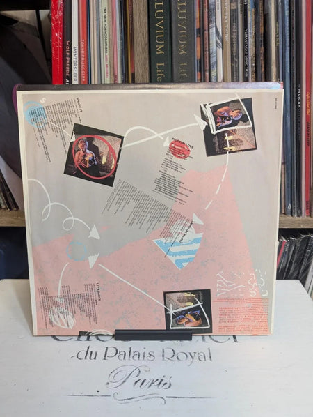 David Bowie   Let's Dance   LP Original 1983 Release   EMI Records Canada2