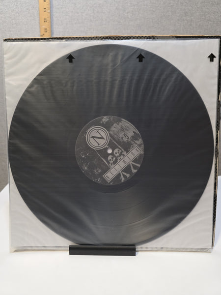 Skinny Puppy ‎– Remission   1984 CDN 1st Press 45RPM   12 NTWK 123