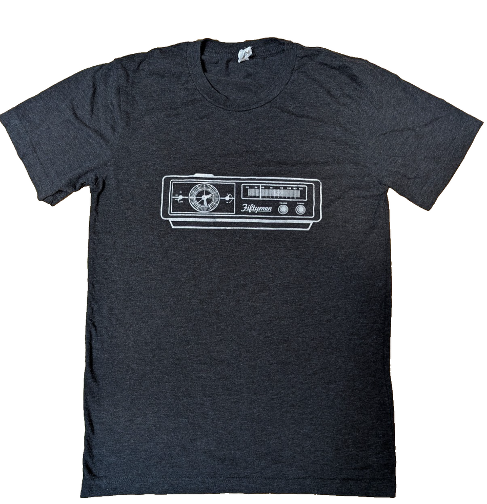 Fiftymen   Band Tee   Sz small0