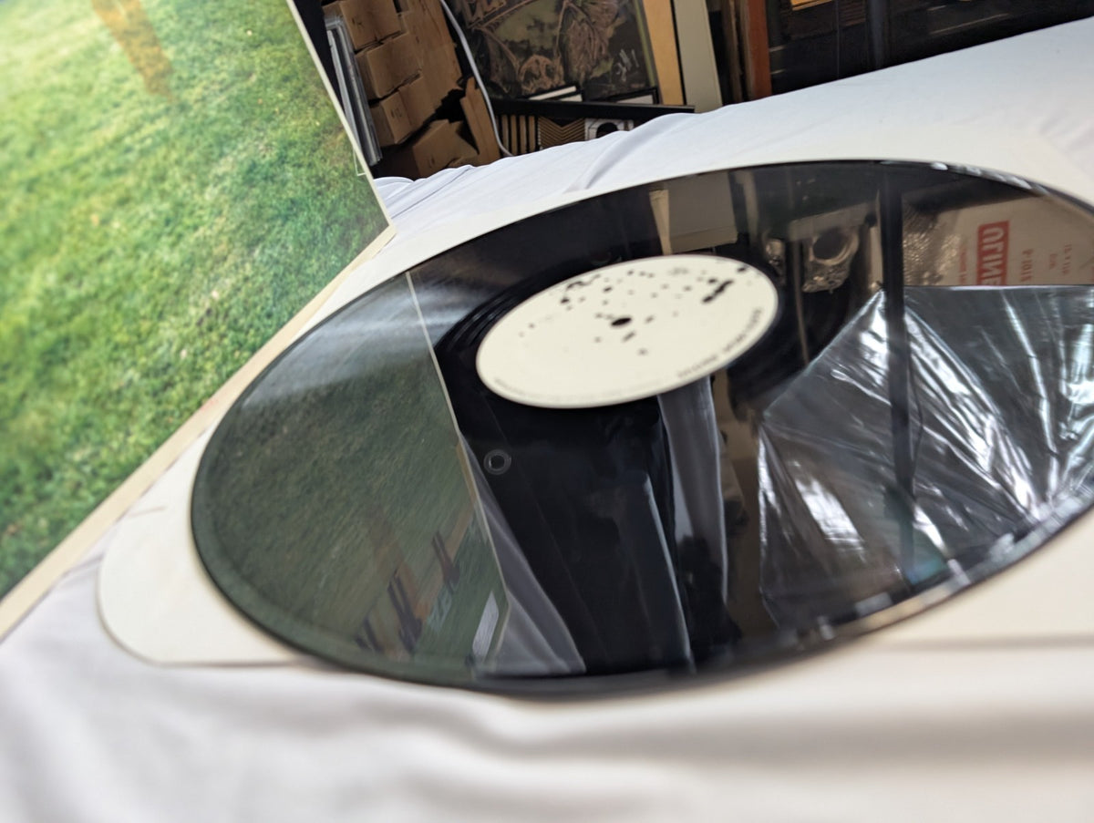 DEATH FROM ABOVE 1979 - ROMANTIC RIGHTS EP-RECORD