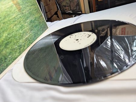 DEATH FROM ABOVE 1979 - ROMANTIC RIGHTS EP-RECORD