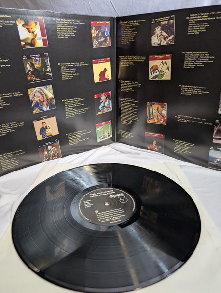 OPUS 3 - 30TH ANNIVERSARY CELEBRATION ALBUM - 2XLP - (2007)- LP