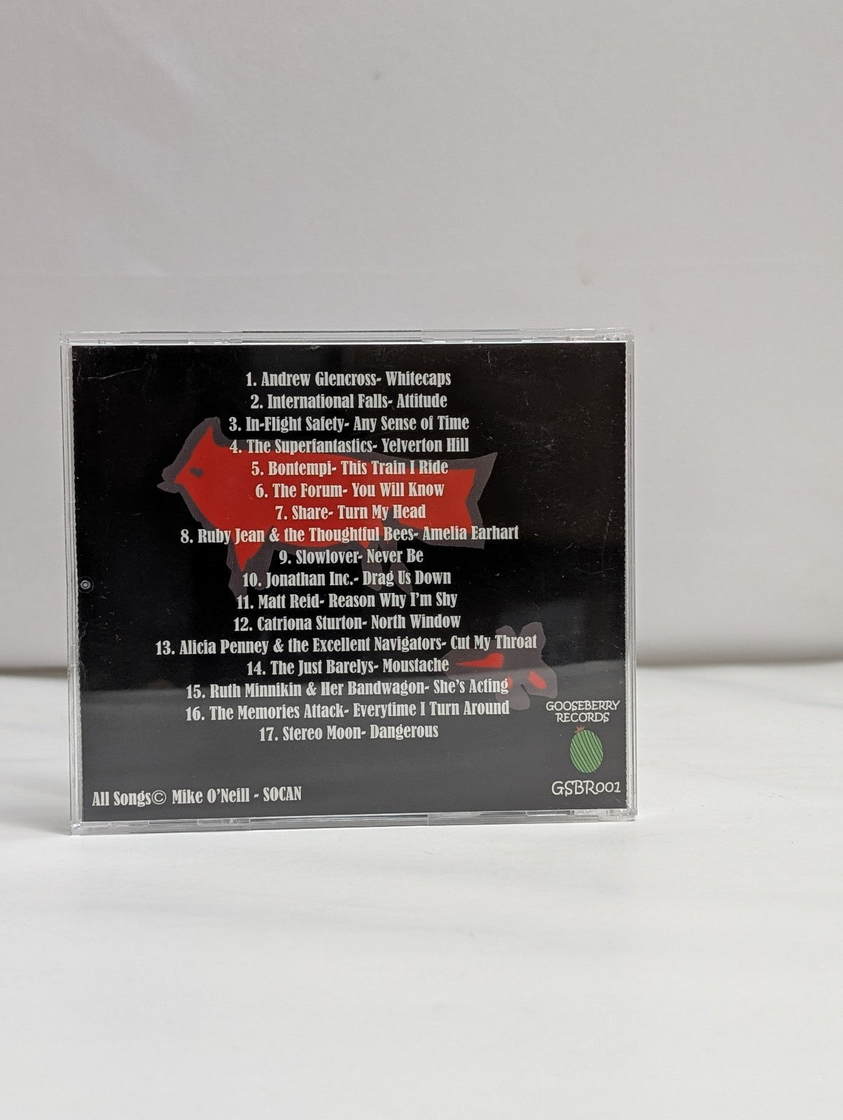 Wanna Be Your Friend - Tribute To The Inbreds - CD-Compliation -2007