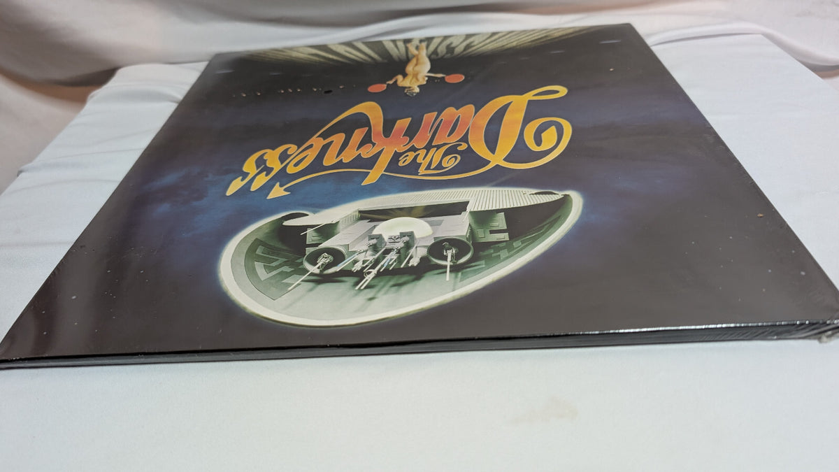 The Darkness – Permission To Land Vinyl, LP, Gatefold 2003 *SEALED*