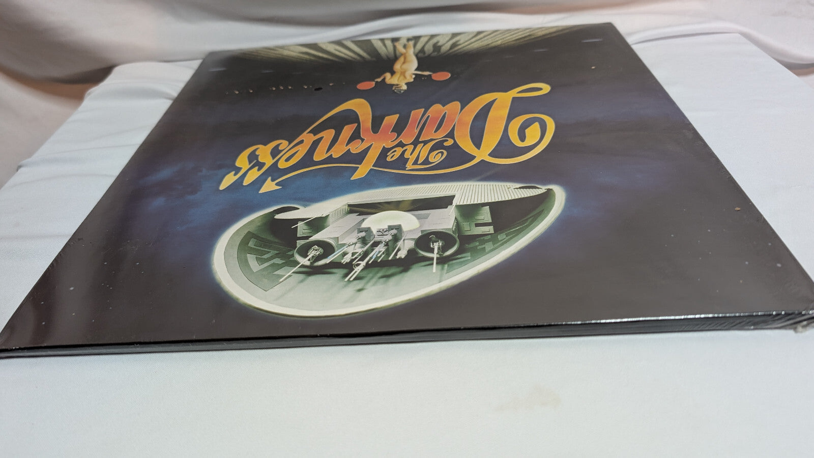 The Darkness – Permission To Land Vinyl, LP, Gatefold 2003 *SEALED*