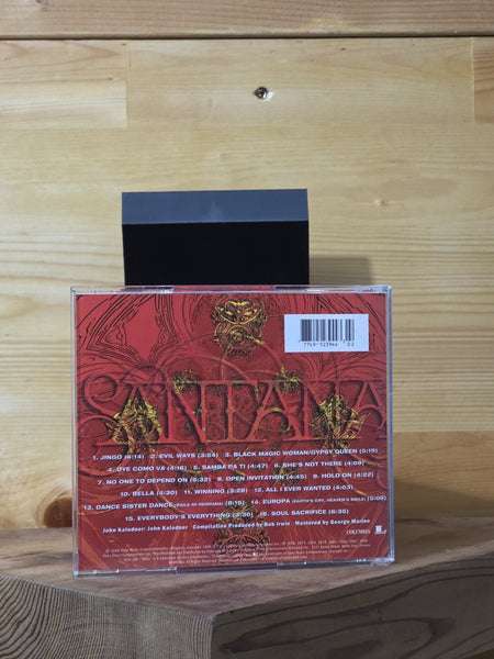 Santana Greatest Hits Vol 1 - CD2