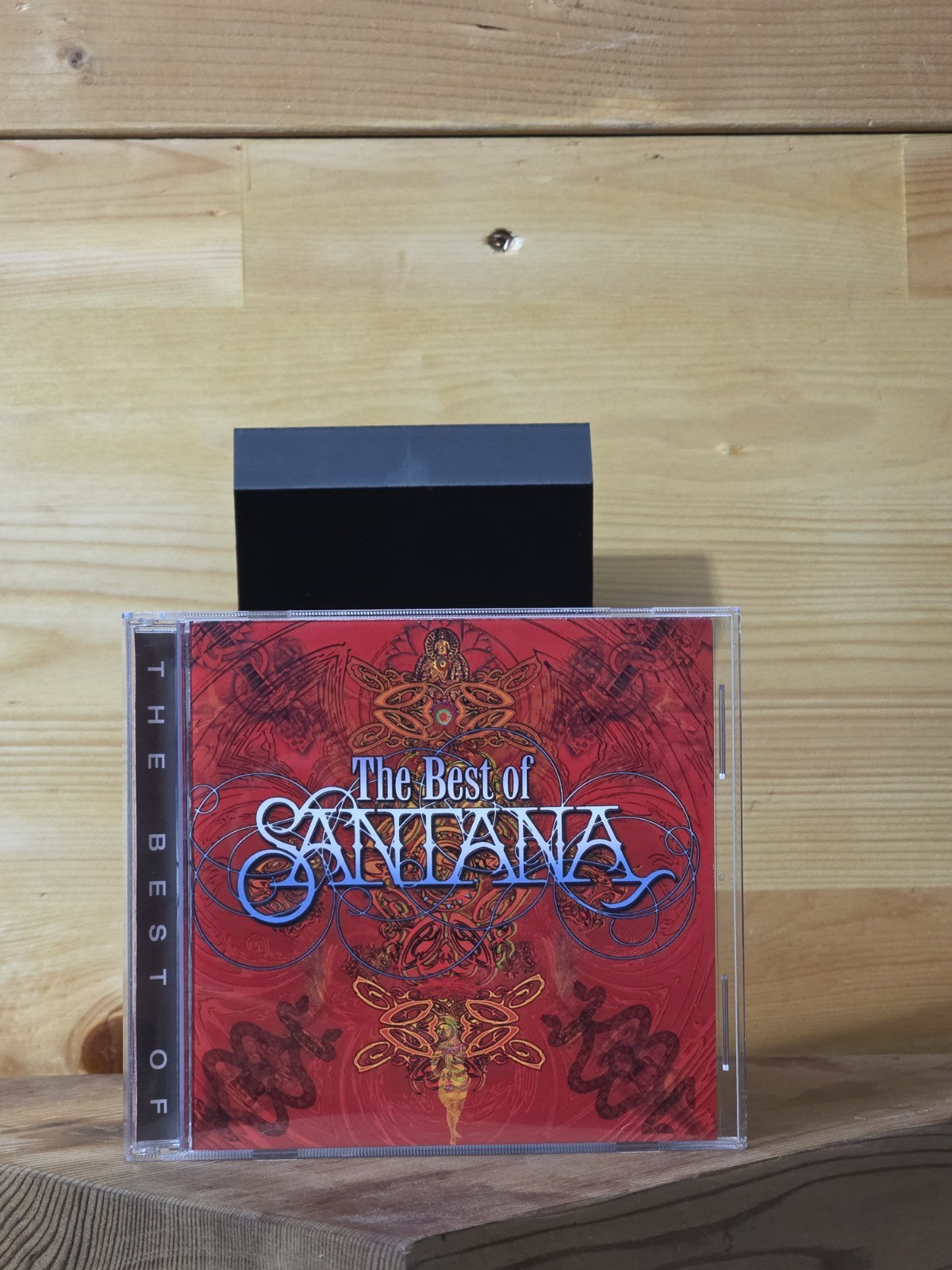 Santana Greatest Hits Vol 1 - CD0