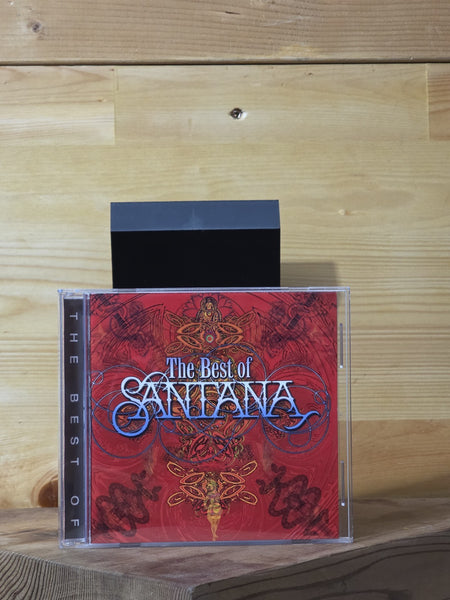 Santana Greatest Hits Vol 1 - CD0