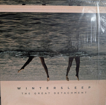 WINTERSLEEP - THE GREAT DETACHEMENT - LP 