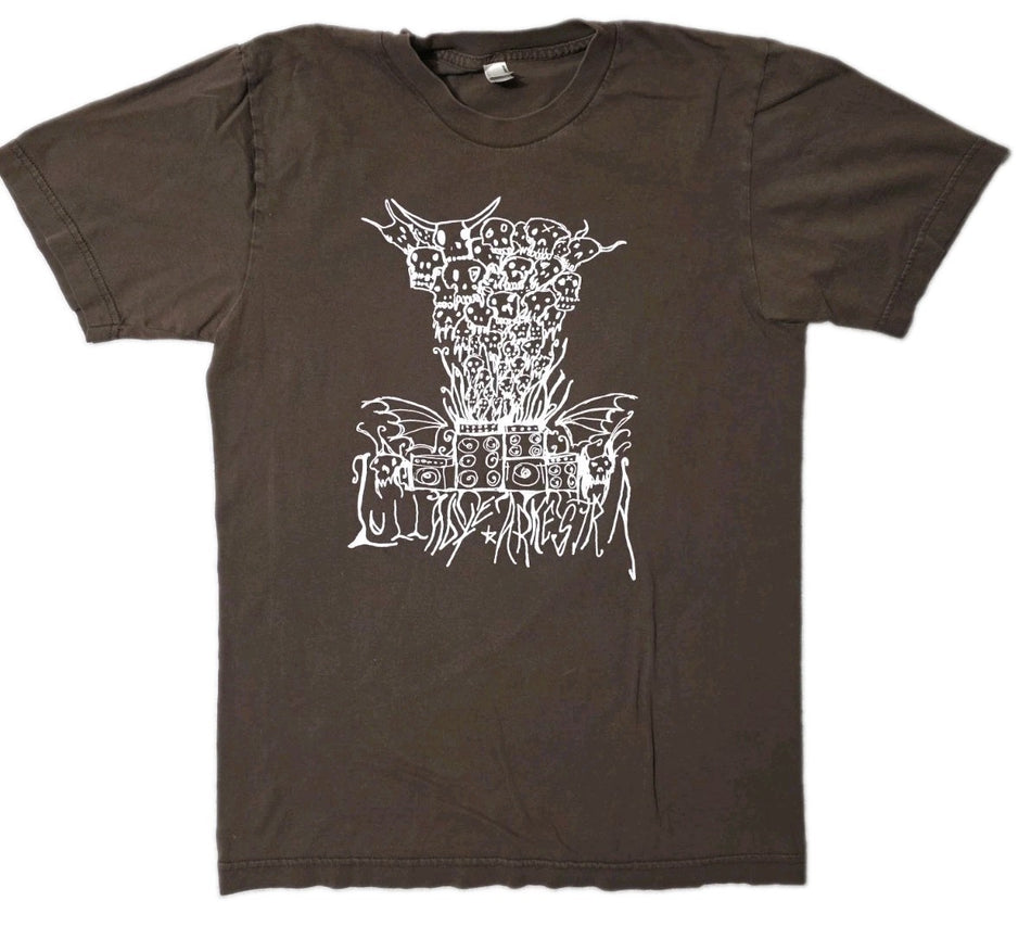 Lullaby Arkestra  Band Tee  Size Small 0