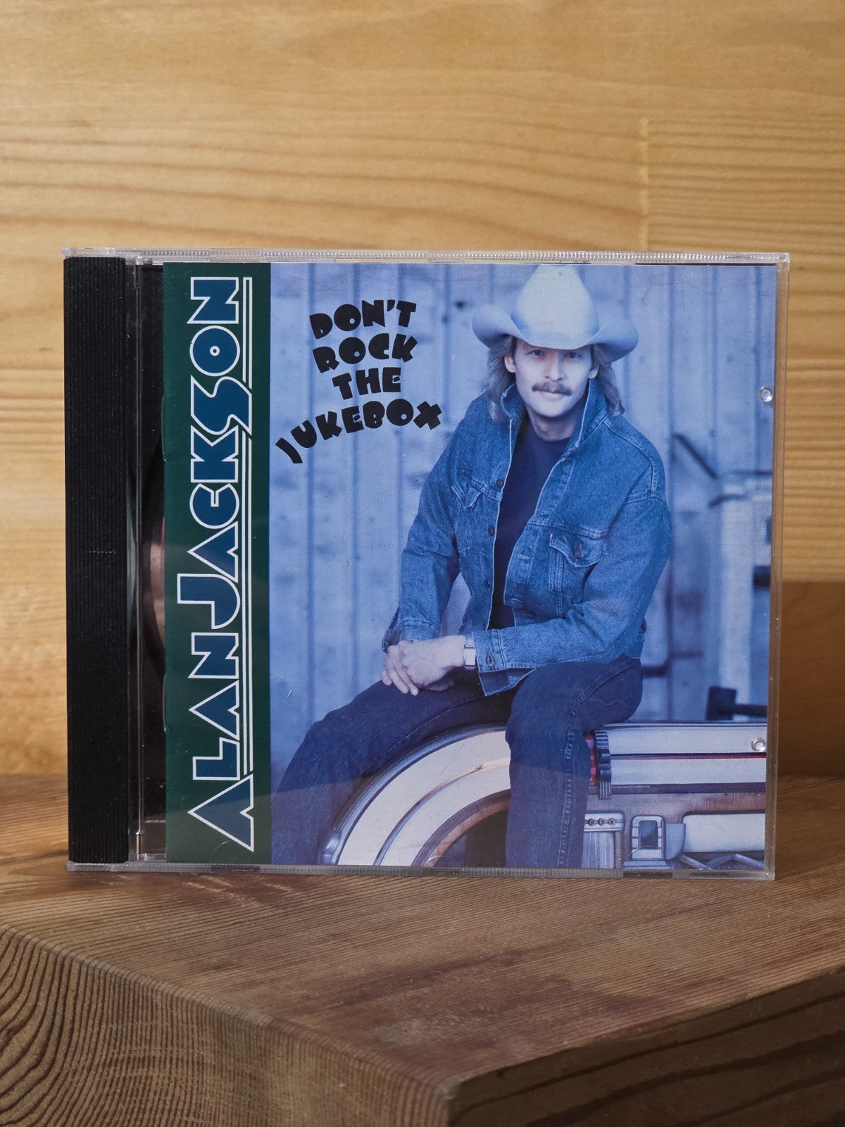 Alan Jackson x 3 v- CD2