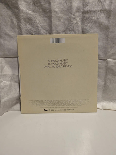 ARCHITECURE IN HELSINKI - 7" RECORD 