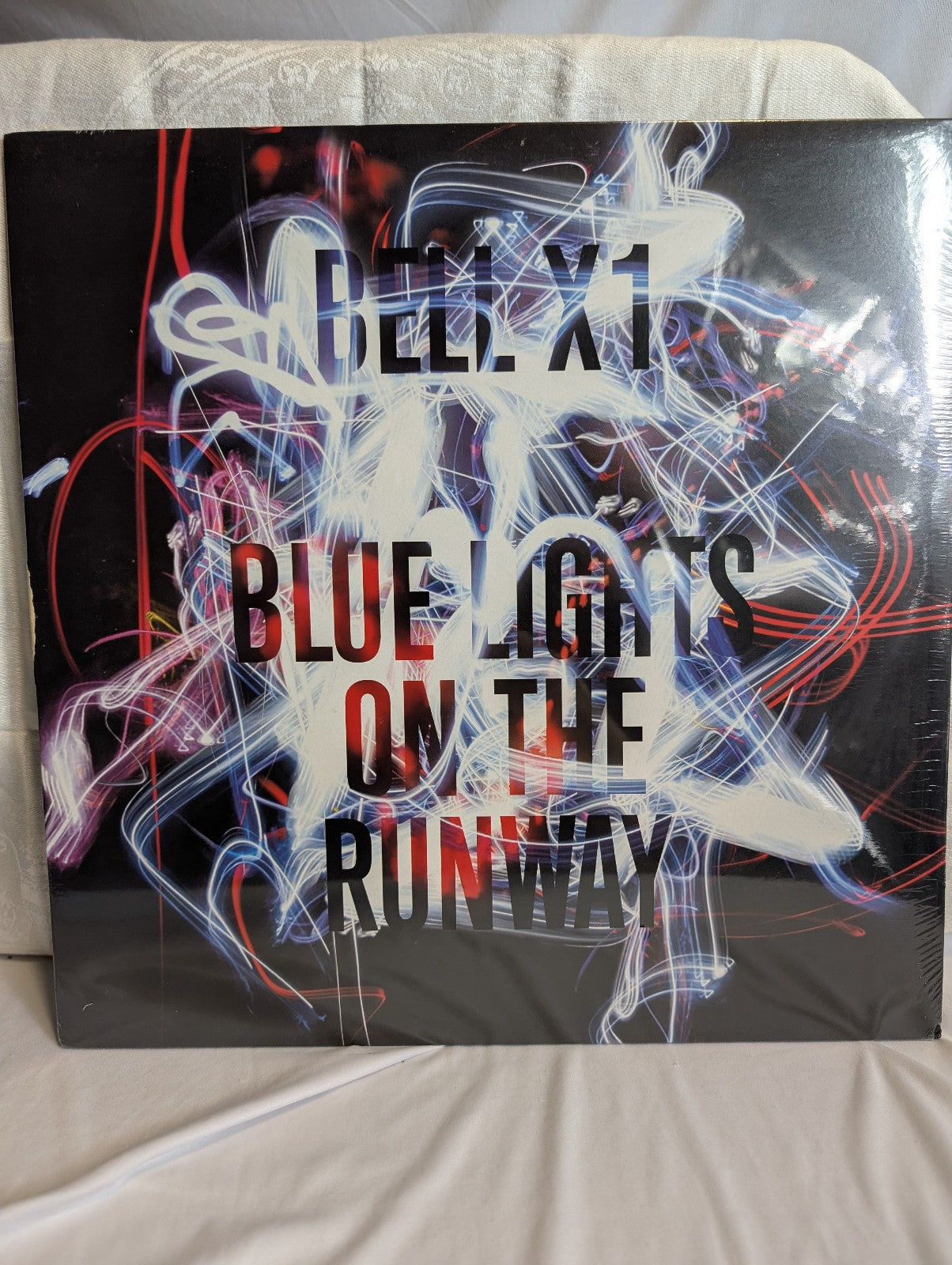 BELL X1 - LIGHTS ON THE RUNWAY - LP (2009)  *SEALED*