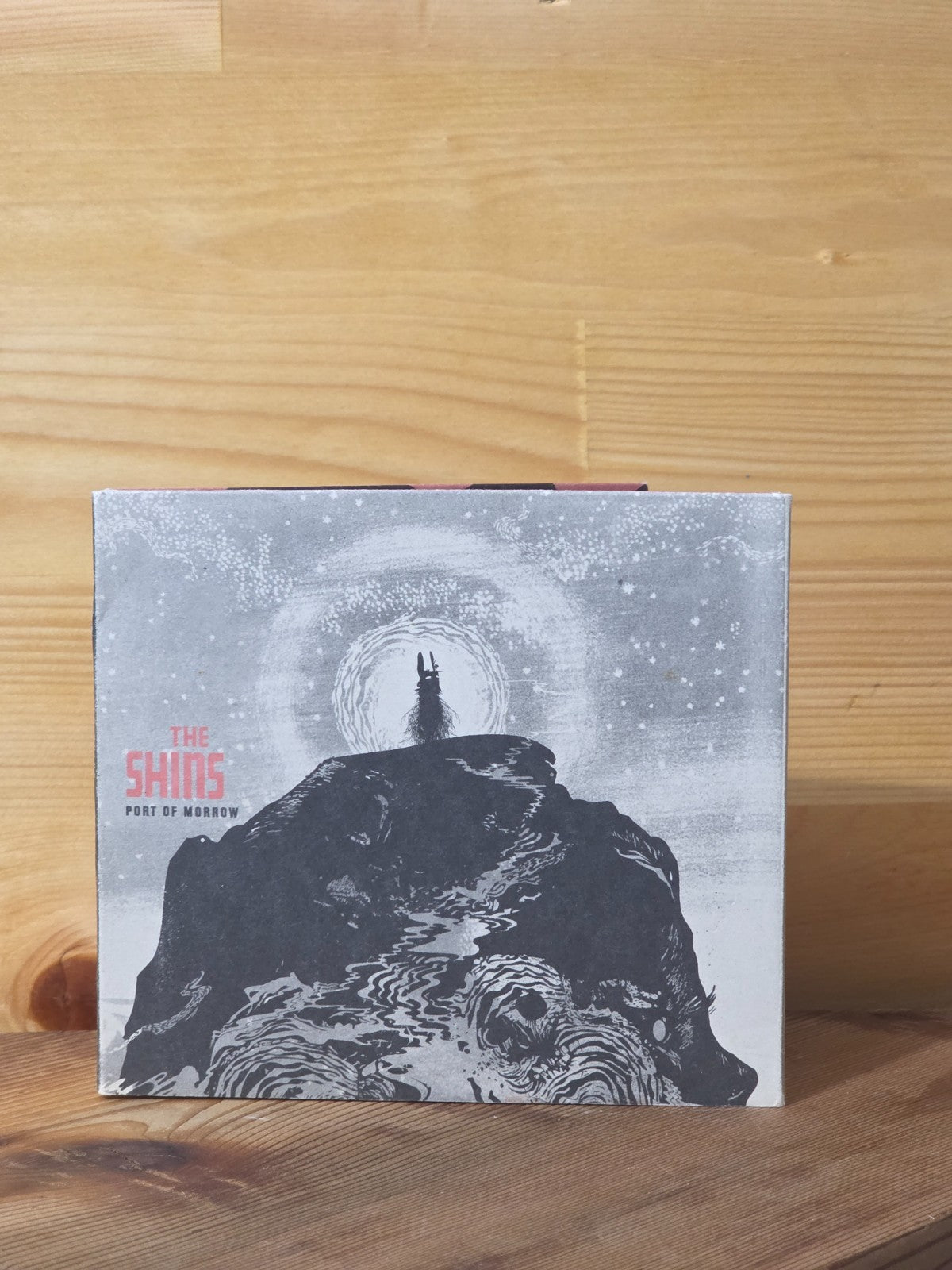 The Shins - Port of Morrow - CD0