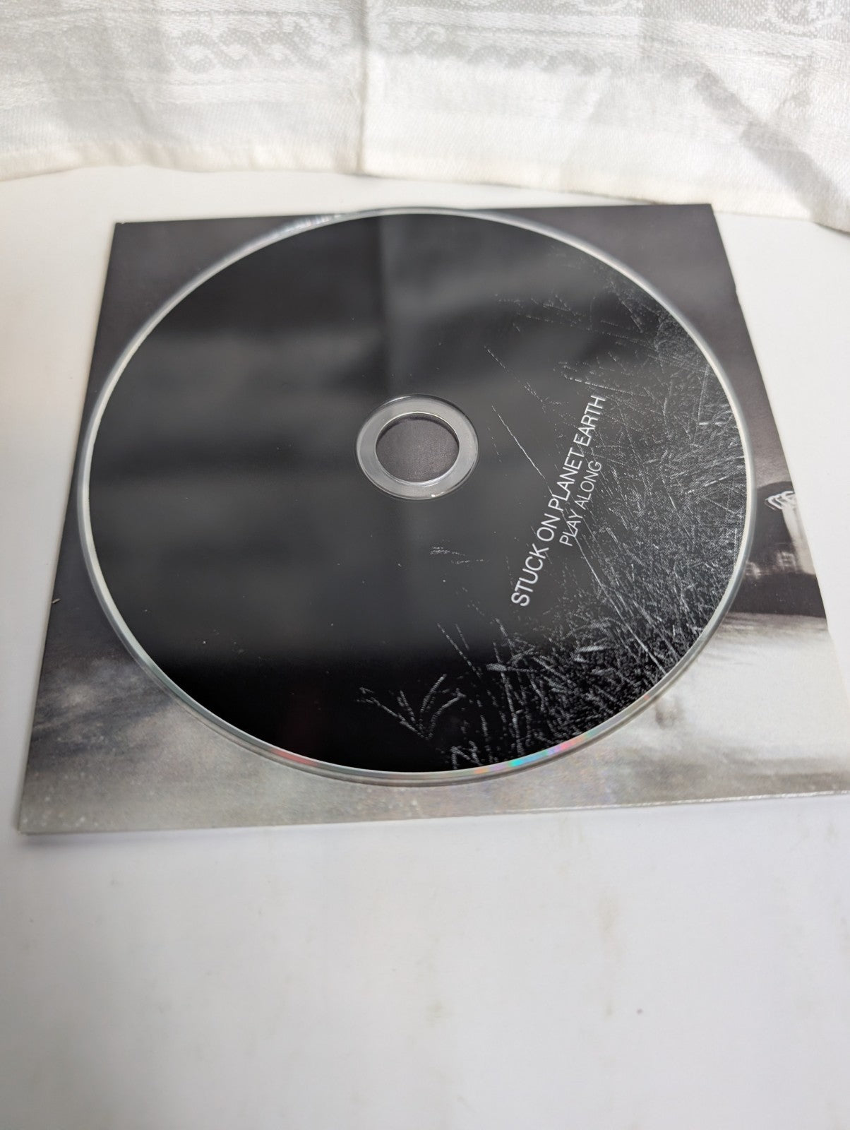 Stuck On Planet Earth – Play Along  CD2