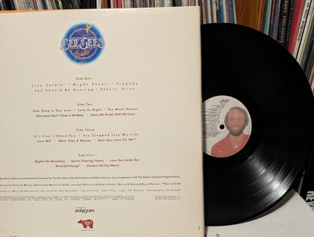 Bee Gees   2xLP  Greatest 1979 2X LP+ Best Of Vinyl 19734