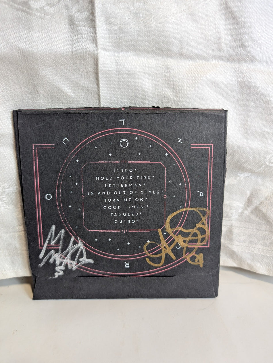 Liberal Guilt   The Gay Nineties   2015 – Canada,CD, AUTOGRAPHED0
