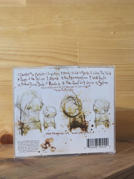 Rise Against - Sufferer & Witness  - CD 2