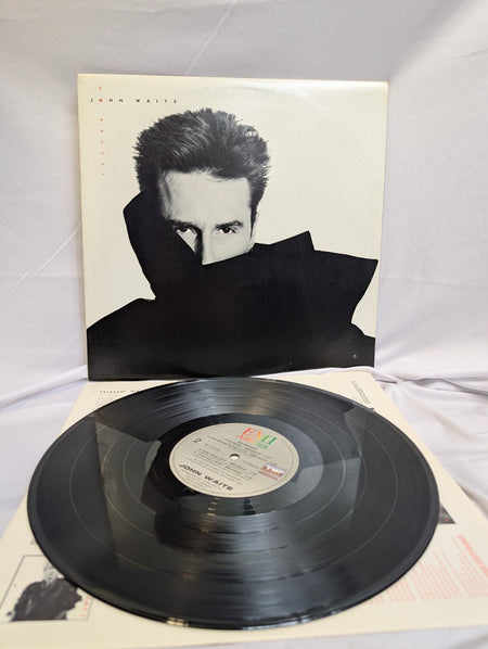 JOHN WAITE - NO BRAKES - LP -1984 - CAN - # ST-17124