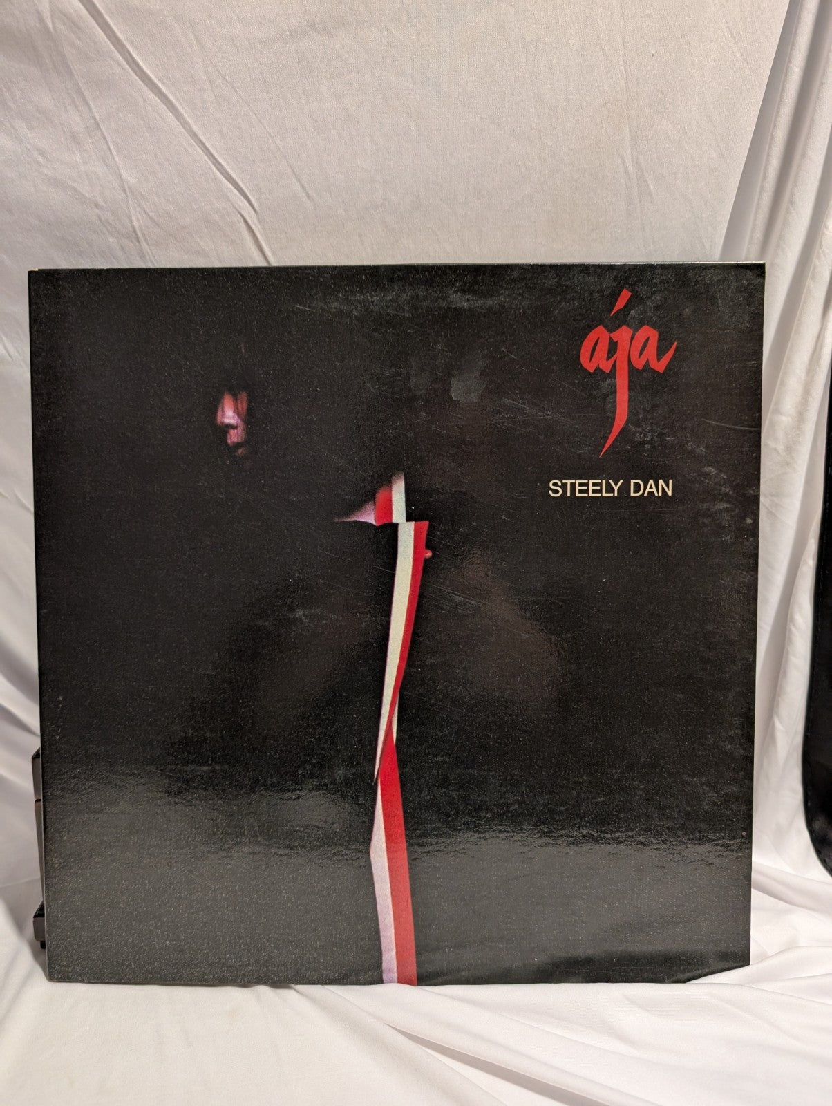 STEELY DAN - AJA -CAD PRESSING W/ OG SLEEVE