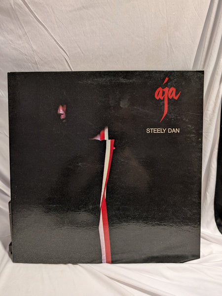 STEELY DAN - AJA -CAD PRESSING W/ OG SLEEVE