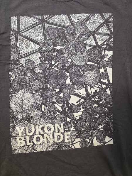 Band Shirt   Yukon Blonde    Men's Small1