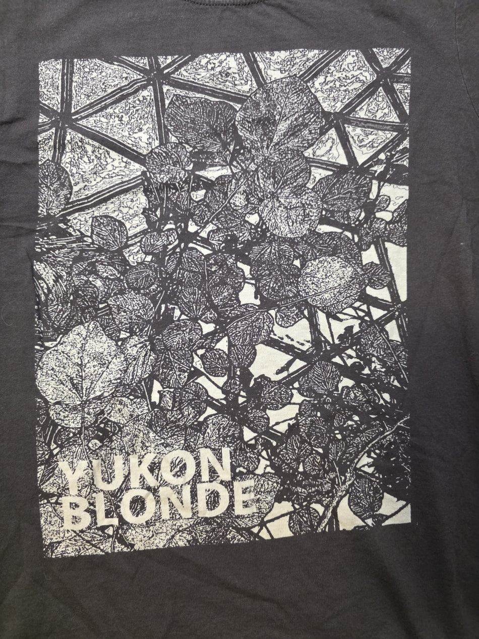 Band Shirt   Yukon Blonde    Men's Small1