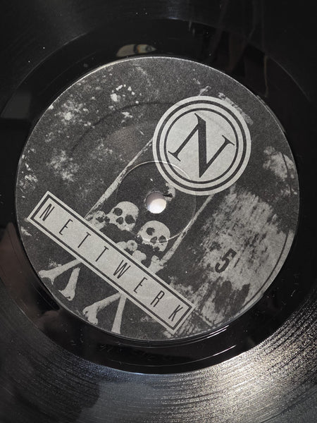 Skinny Puppy ‎– Remission   1984 CDN 1st Press 45RPM   12 NTWK 129