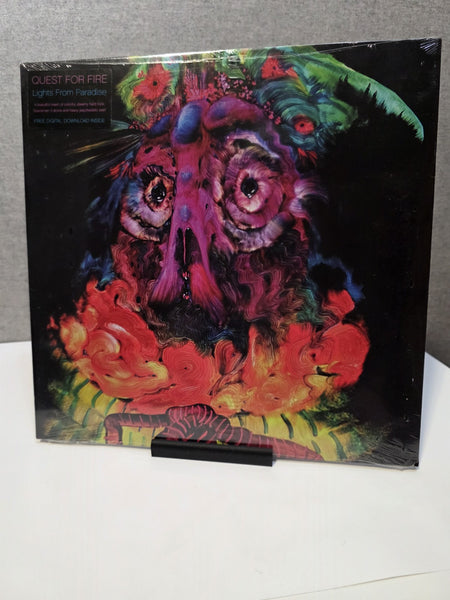 Quest For Fire Lights From Paradise (Vinyl)0