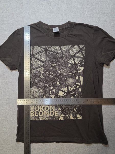 Band Shirt   Yukon Blonde    Men's Small3