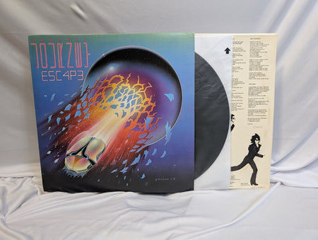 JOURNEY - ESCAPE - LP- ALBUM- 1981- #TC 37408 - OG SLEEVE