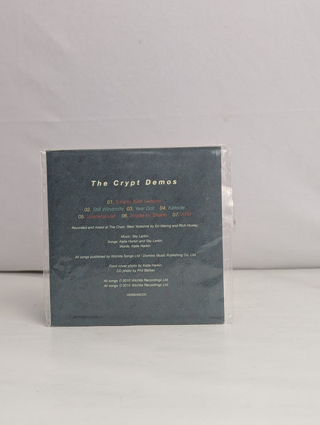 Sky Larkin - The Crypt Demos - CD-EP-UK - 2010
