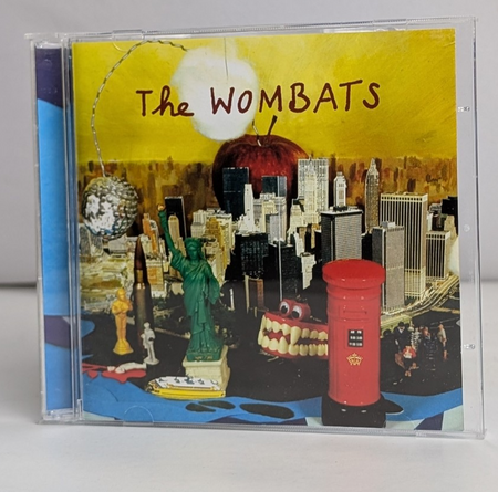 The Wombats   CD   EP   2008 0