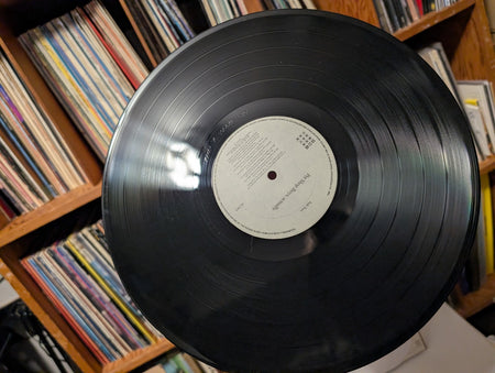Pet Shop Boys – Actually, 1987 LP, EMI Canada ELJ 469727
