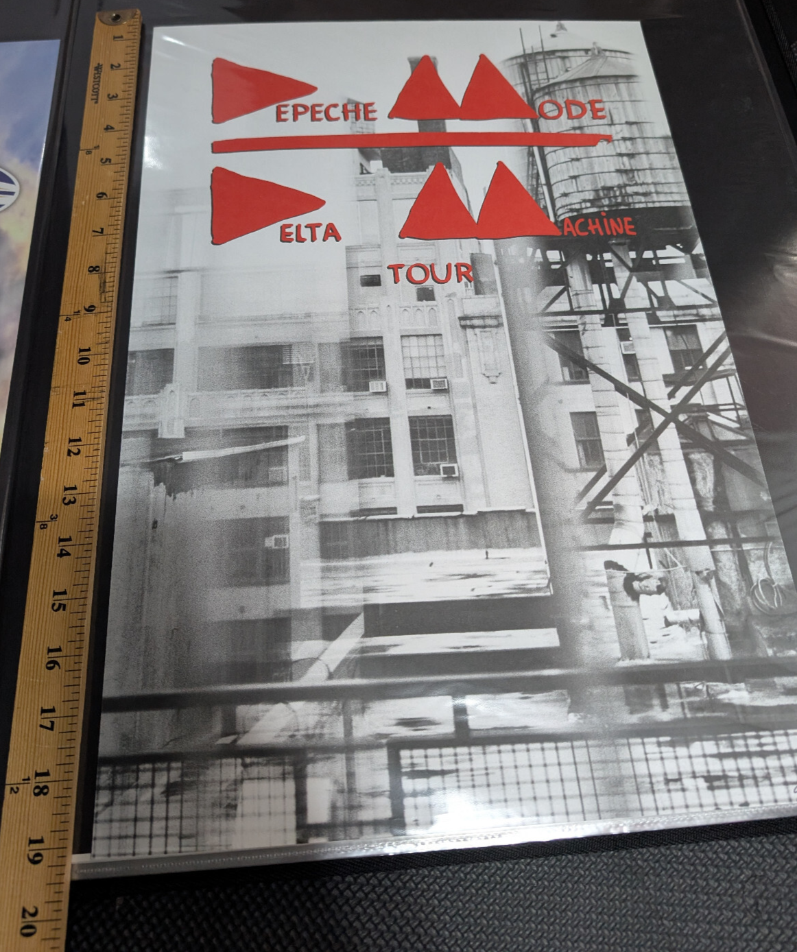 Depeche Mode   Poster #'D of 50000