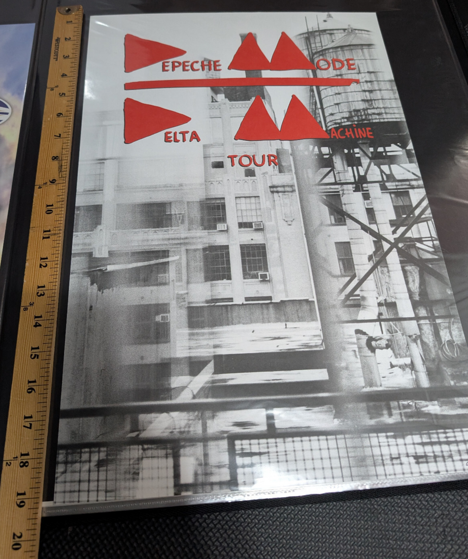 Depeche Mode   Poster #'D of 50000