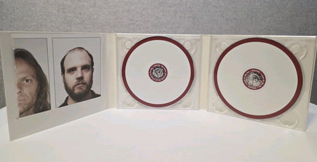 Swans My Father Will Guide Me Up a Rope to the Sky - YG43X - LtEd - CDx2 - 2010 0