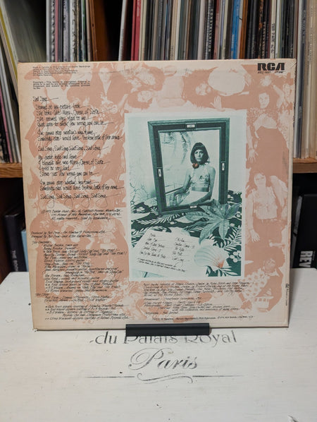 Lou Reed   Berlin, RCA Victor Dynaflex Canada 1973 LP VG/VG+1