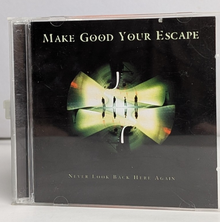 Make Good Your Escape -2006-CD-UK