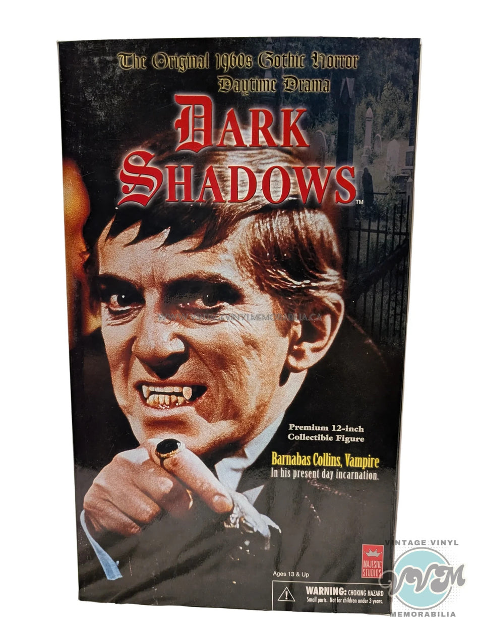 Dark Shadows   1/6 Scale Figure   Majestic Toys   Barnabas Collins0