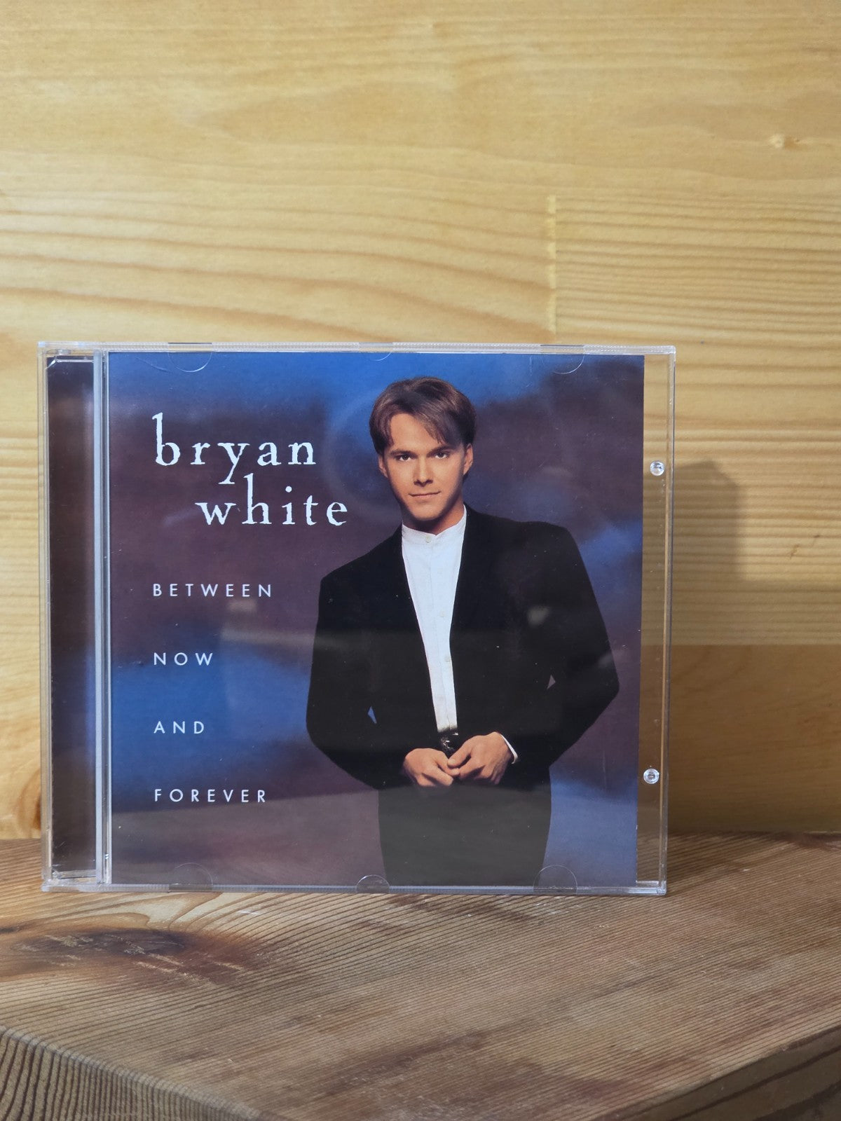 Bryan White - Between Now and Forever - CD3